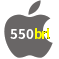 Aplicativo 550brl para iOS